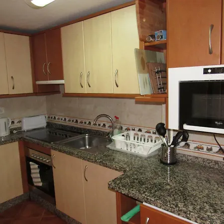 Torreon Del Mar Apartment *