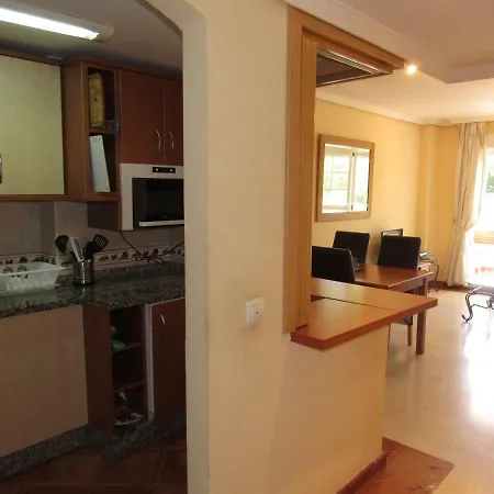 Apartment Torreon Del Mar *