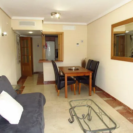 Apartment Torreon Del Mar Benalmadena