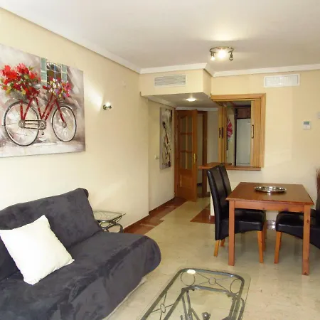 Apartment Torreon Del Mar Benalmadena