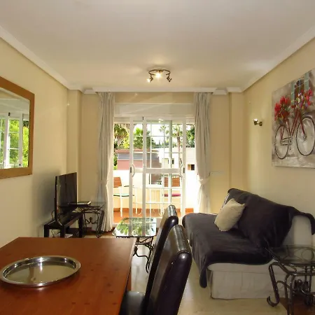 Torreon Del Mar Apartment Benalmadena