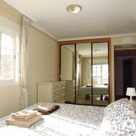 Apartment Torreon Del Mar Benalmadena